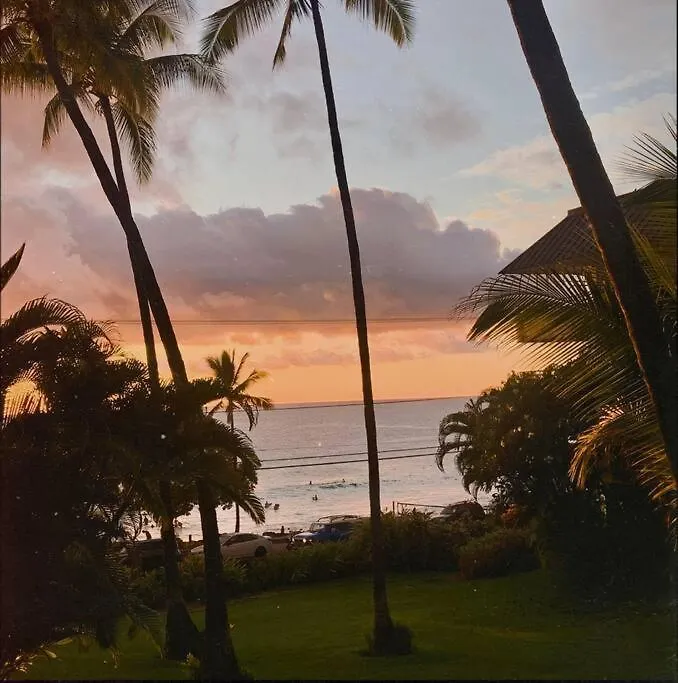 Magic Sands Beach View, 2B2B, Ac, Pool, Sleeps 6 Kailua-Kona Holiday home