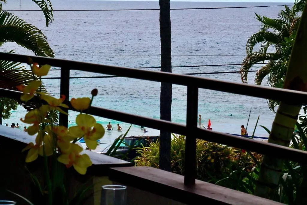 Magic Sands Beach View, 2B2B, Ac, Pool, Sleeps 6 Kailua-Kona Holiday home