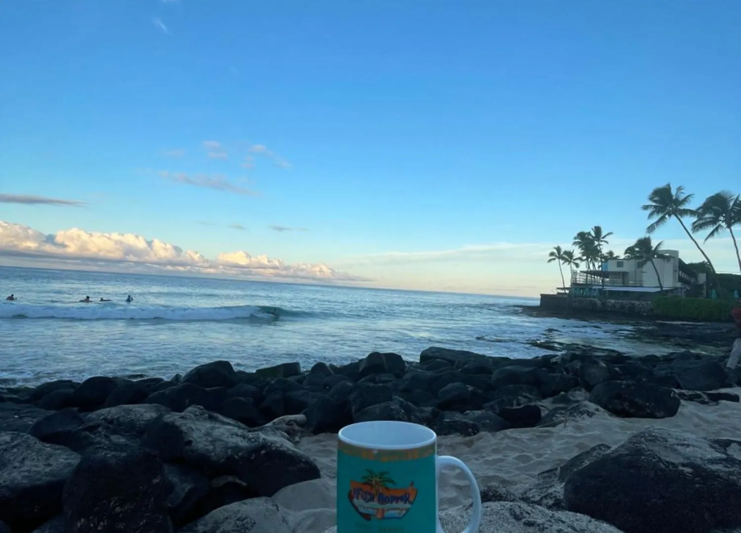 Magic Sands Beach View, 2B2B, Ac, Pool, Sleeps 6 Kailua-Kona Holiday home