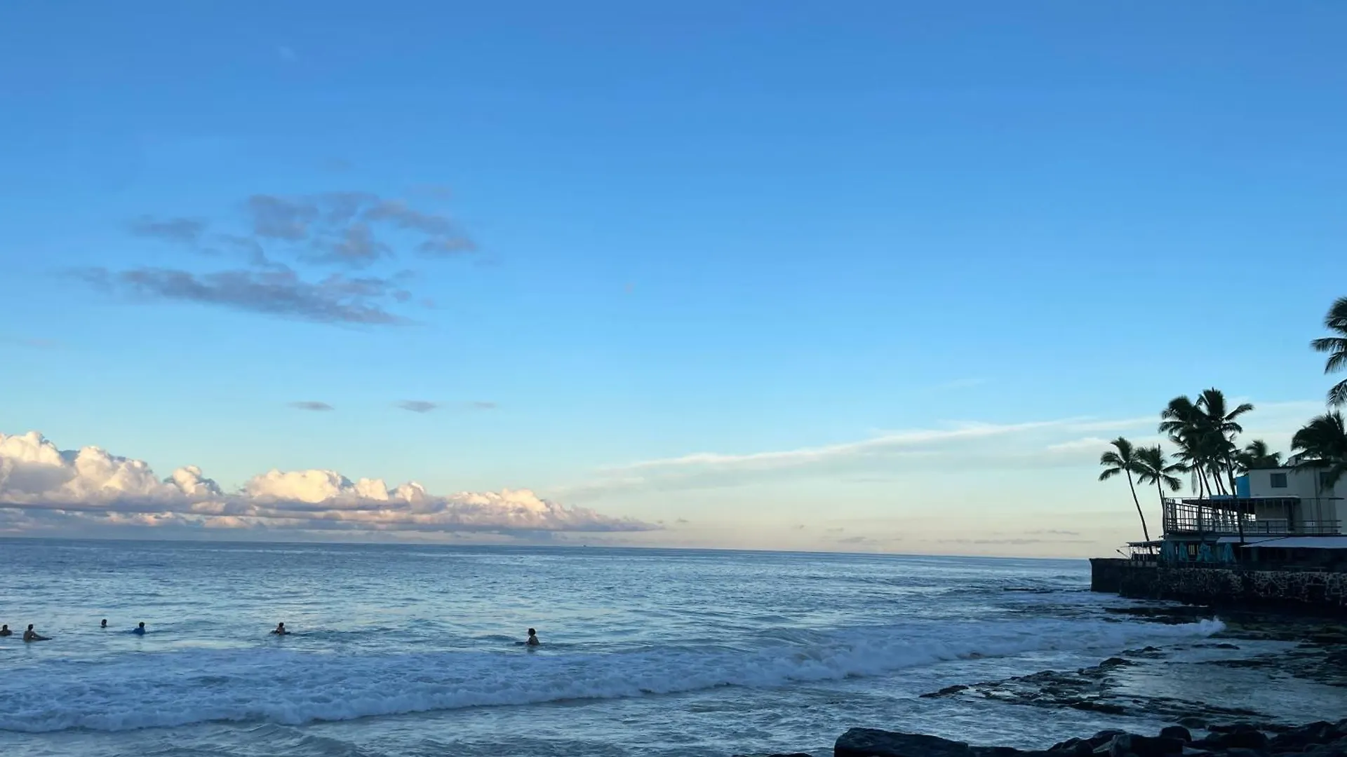 Magic Sands Beach View, 2B2B, Ac, Pool, Sleeps 6 Kailua-Kona United States