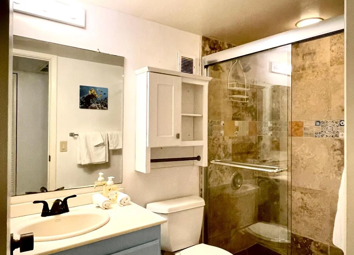 Magic Sands Beach View, 2B2B, Ac, Pool, Sleeps 6 Kailua-Kona Holiday home