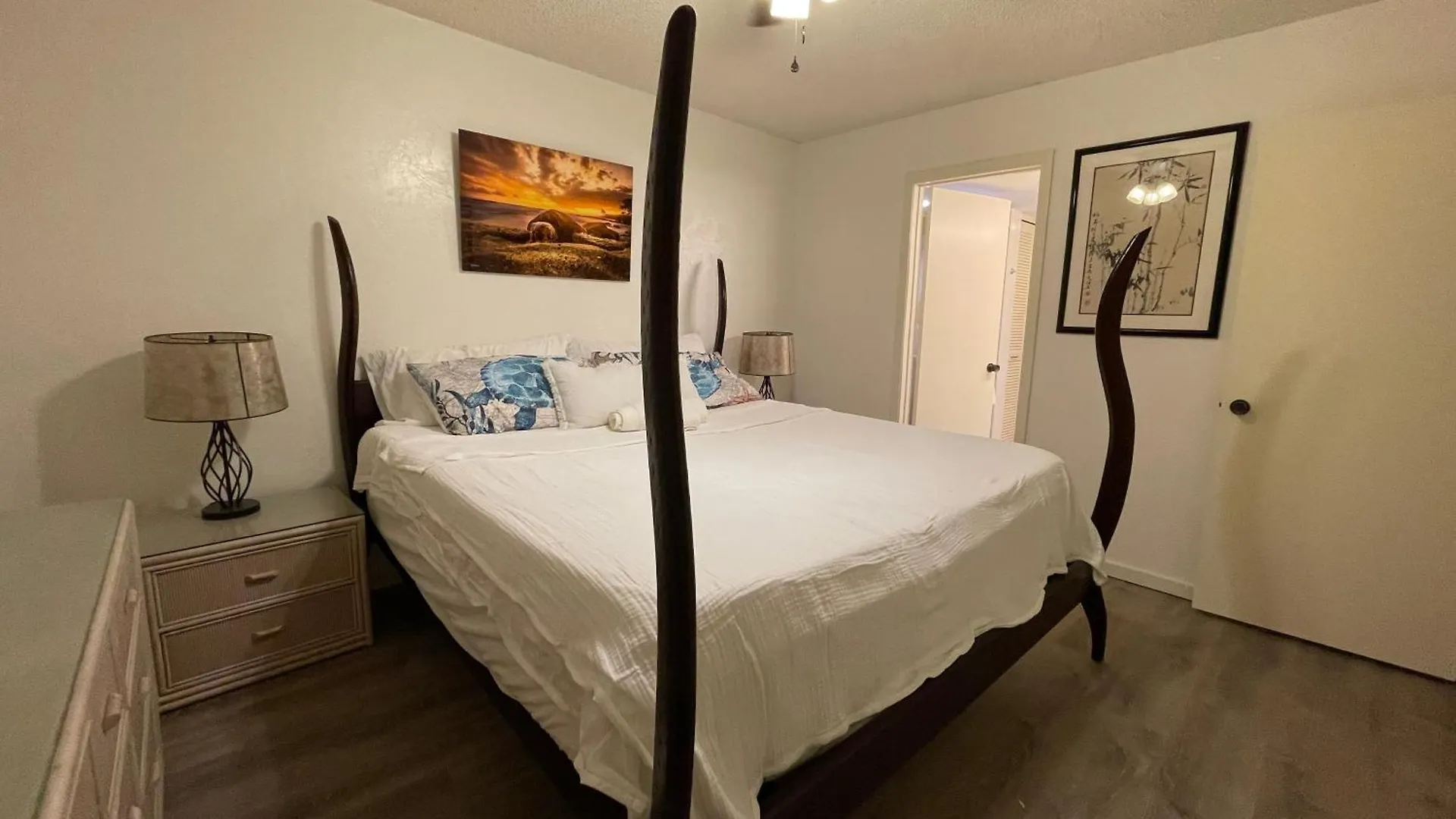 Magic Sands Beach View, 2B2B, Ac, Pool, Sleeps 6 Kailua-Kona 0*,