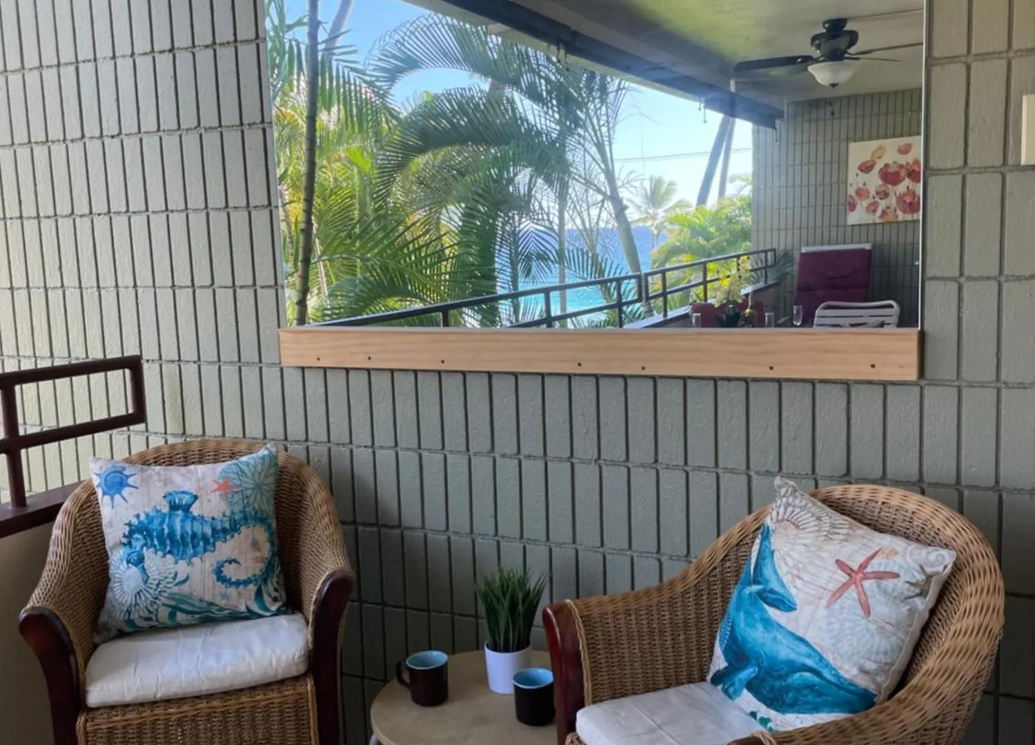 Holiday home Magic Sands Beach View, 2B2B, Ac, Pool, Sleeps 6 Kailua-Kona