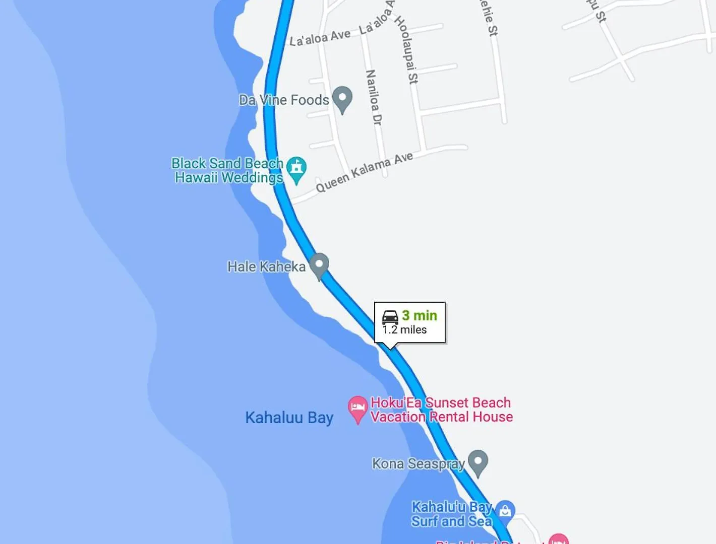 Holiday home Magic Sands Beach View, 2B2B, Ac, Pool, Sleeps 6 Kailua-Kona