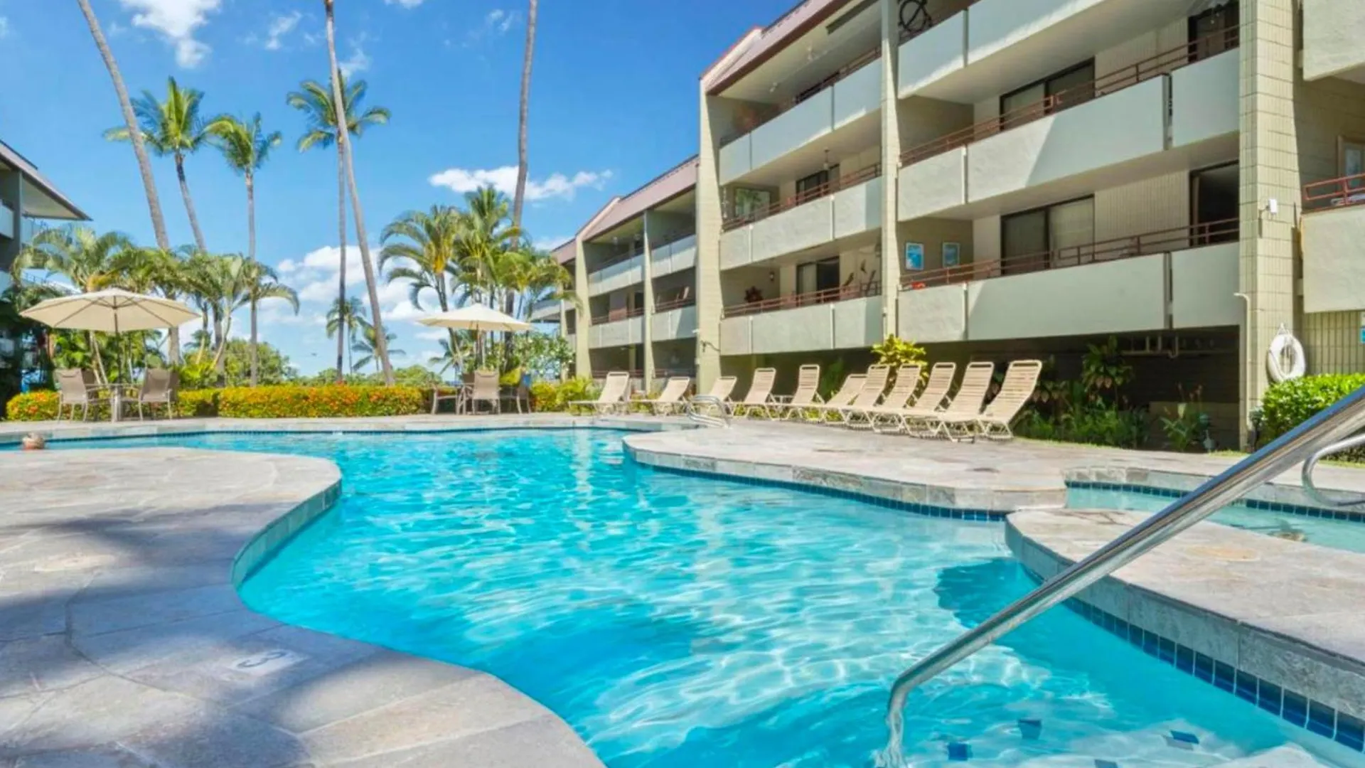 Magic Sands Beach View, 2B2B, Ac, Pool, Sleeps 6 Kailua-Kona