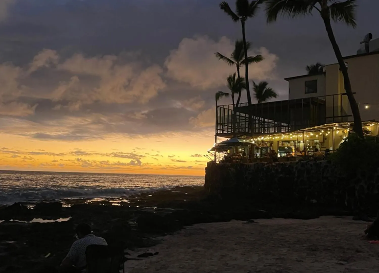 Holiday home Magic Sands Beach View, 2B2B, Ac, Pool, Sleeps 6 Kailua-Kona United States
