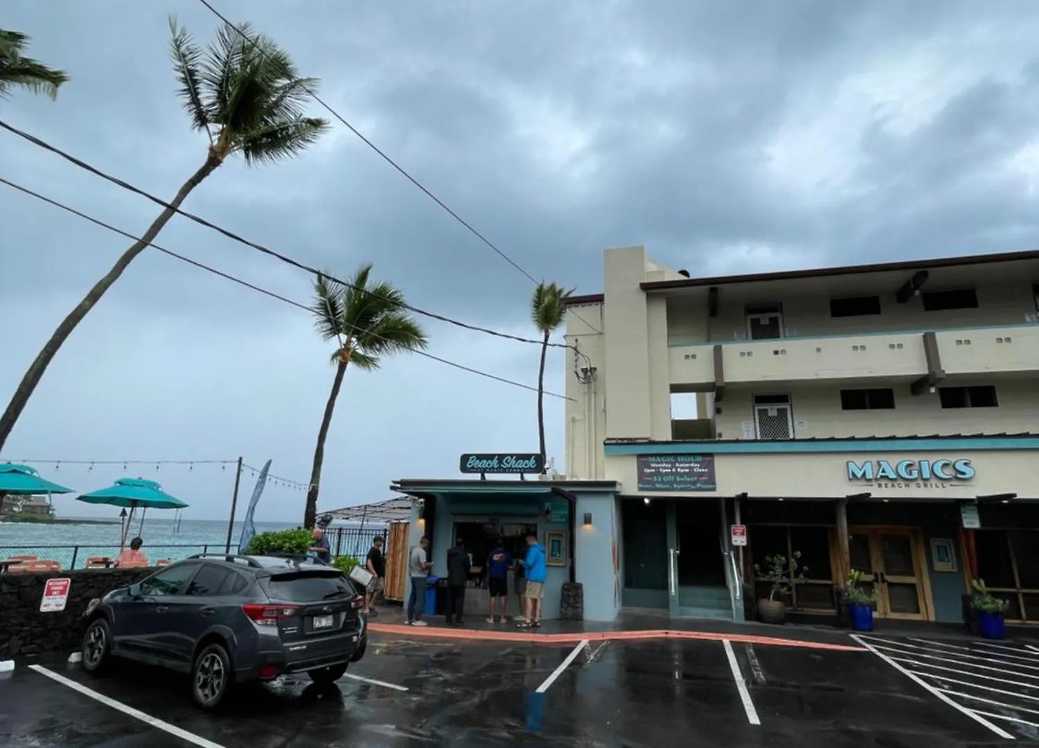 Holiday home Magic Sands Beach View, 2B2B, Ac, Pool, Sleeps 6 Kailua-Kona