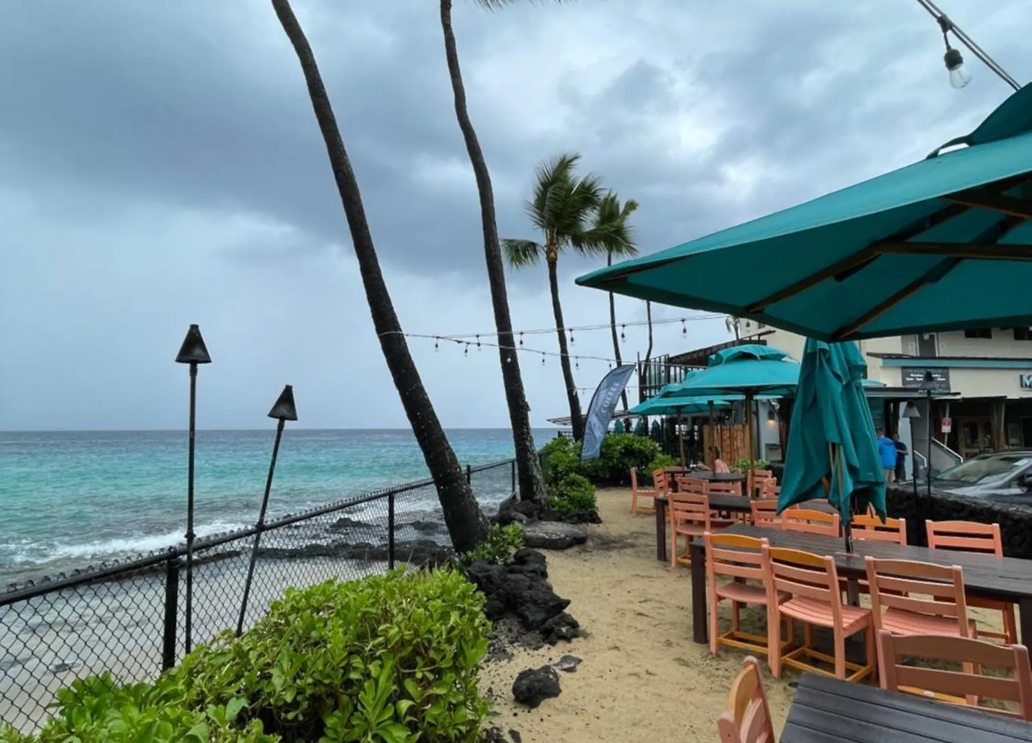Magic Sands Beach View, 2B2B, Ac, Pool, Sleeps 6 Kailua-Kona Holiday home