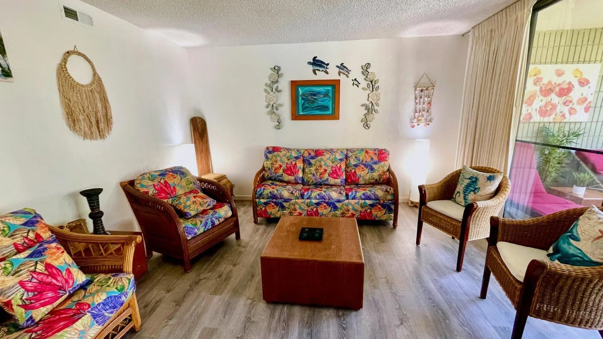 Magic Sands Beach View, 2B2B, Ac, Pool, Sleeps 6 Kailua-Kona Holiday home