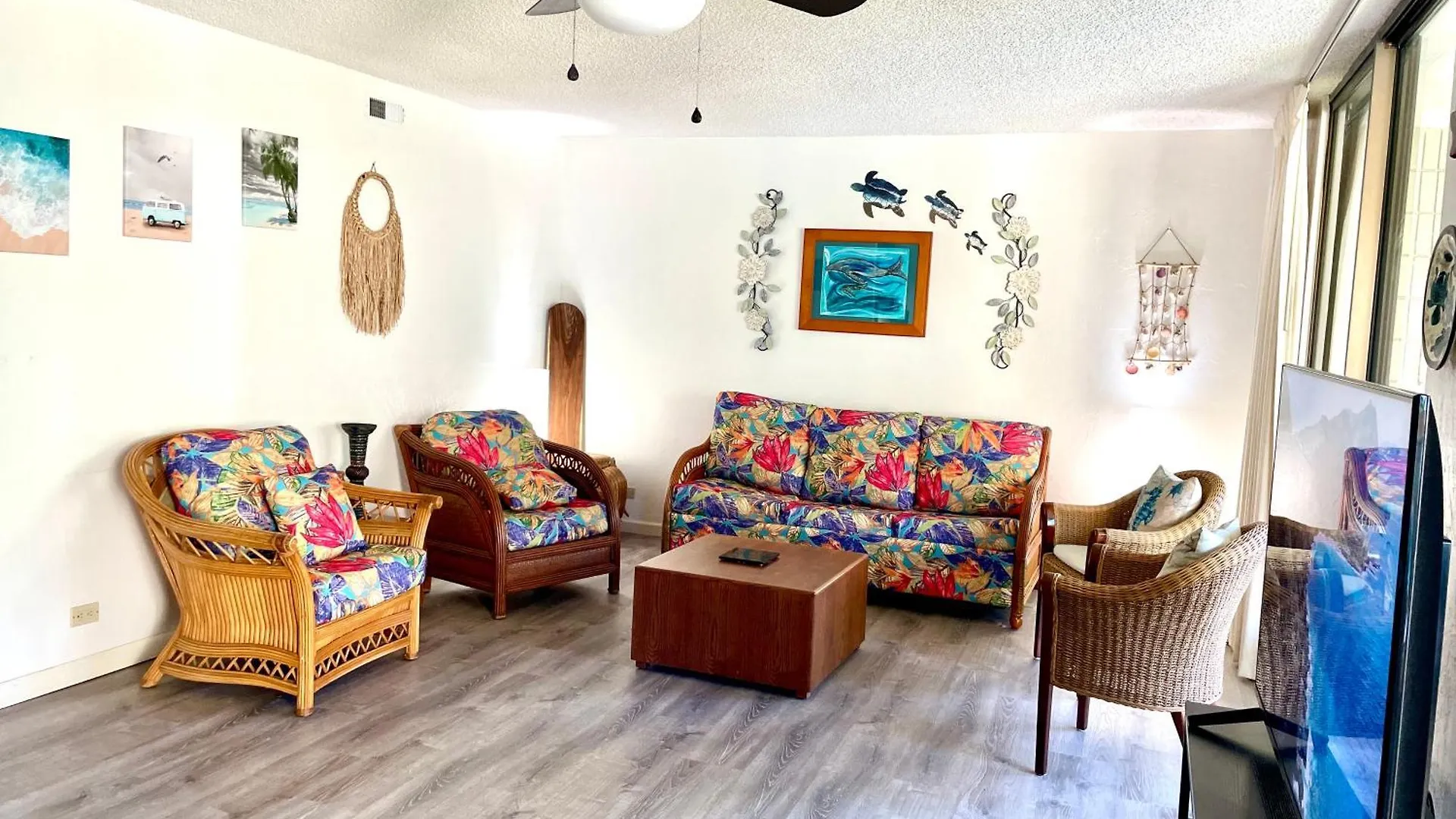 Holiday home Magic Sands Beach View, 2B2B, Ac, Pool, Sleeps 6 Kailua-Kona United States