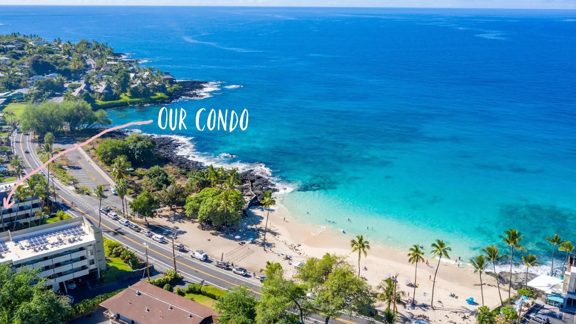 Magic Sands Beach View, 2B2B, Ac, Pool, Sleeps 6 contacts
